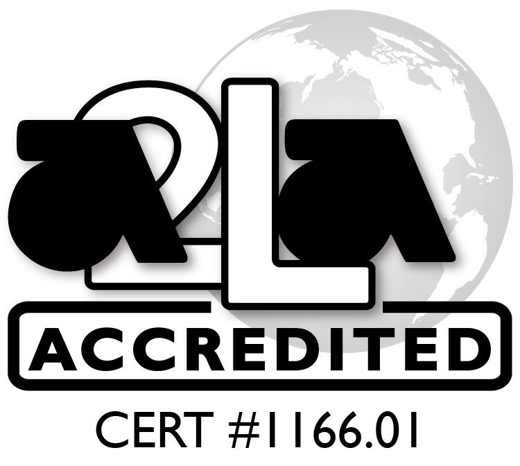 a2la Logo